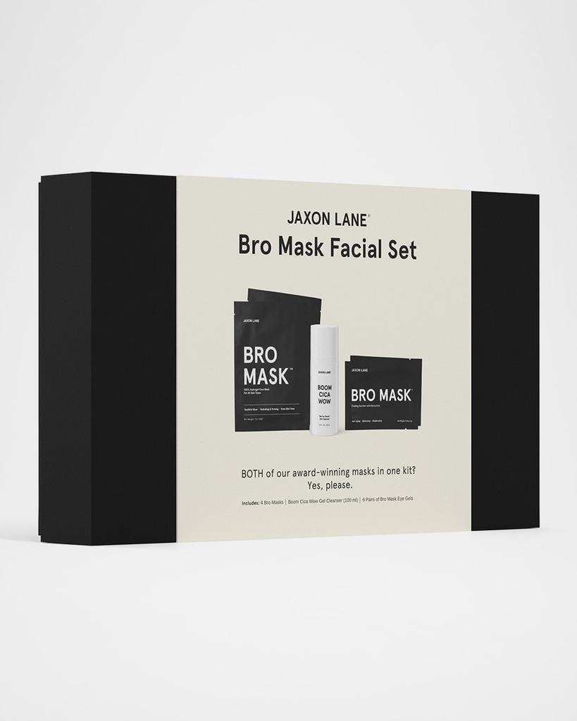 Jaxon Lane Bro Mask Facial Skincare Gift Set
