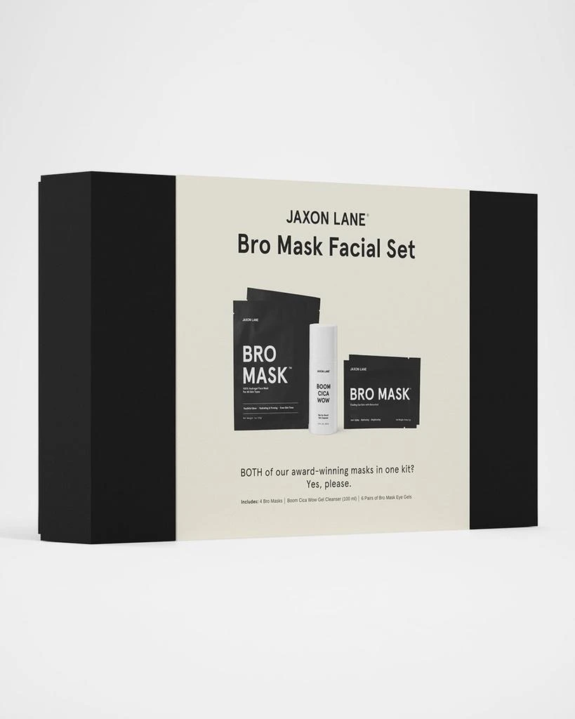 Jaxon Lane Bro Mask Facial Skincare Gift Set 2