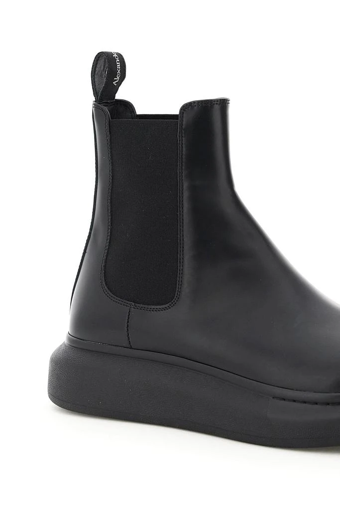 Alexander McQueen Alexander McQueen Hybrid Chelsea Boots 5