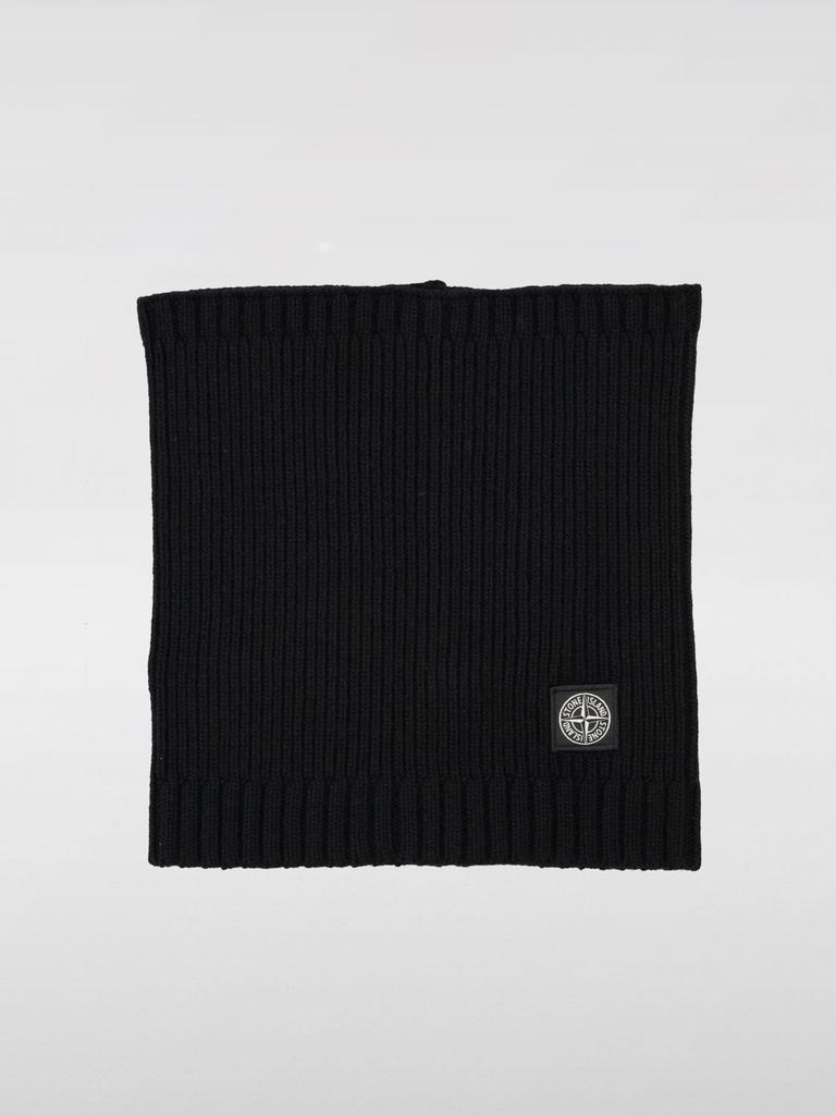 STONE ISLAND JUNIOR Boy's scarf kids Stone Island Junior
