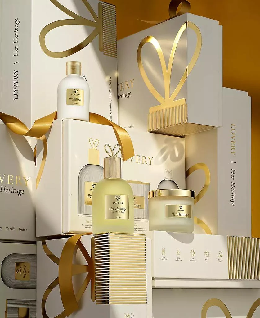 Lovery 3-Pc. Limited-Edition Her Heritage Eau de Parfum Gift Set 3