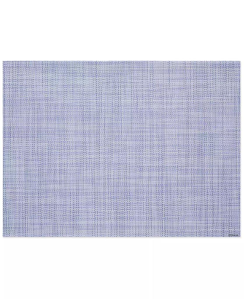 Chilewich Mini Basketweave Rectangluar Placemat