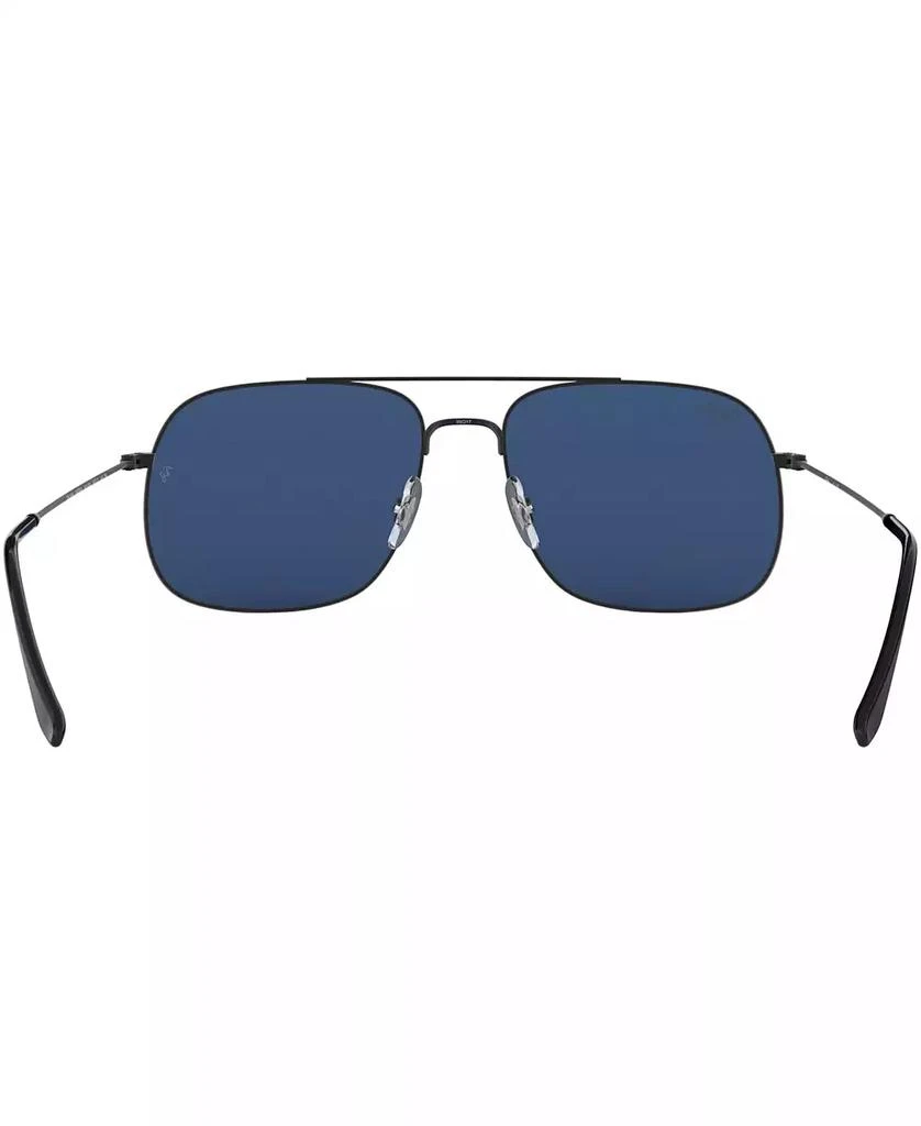 Ray-Ban ANDREA Sunglasses, RB3595 59 5