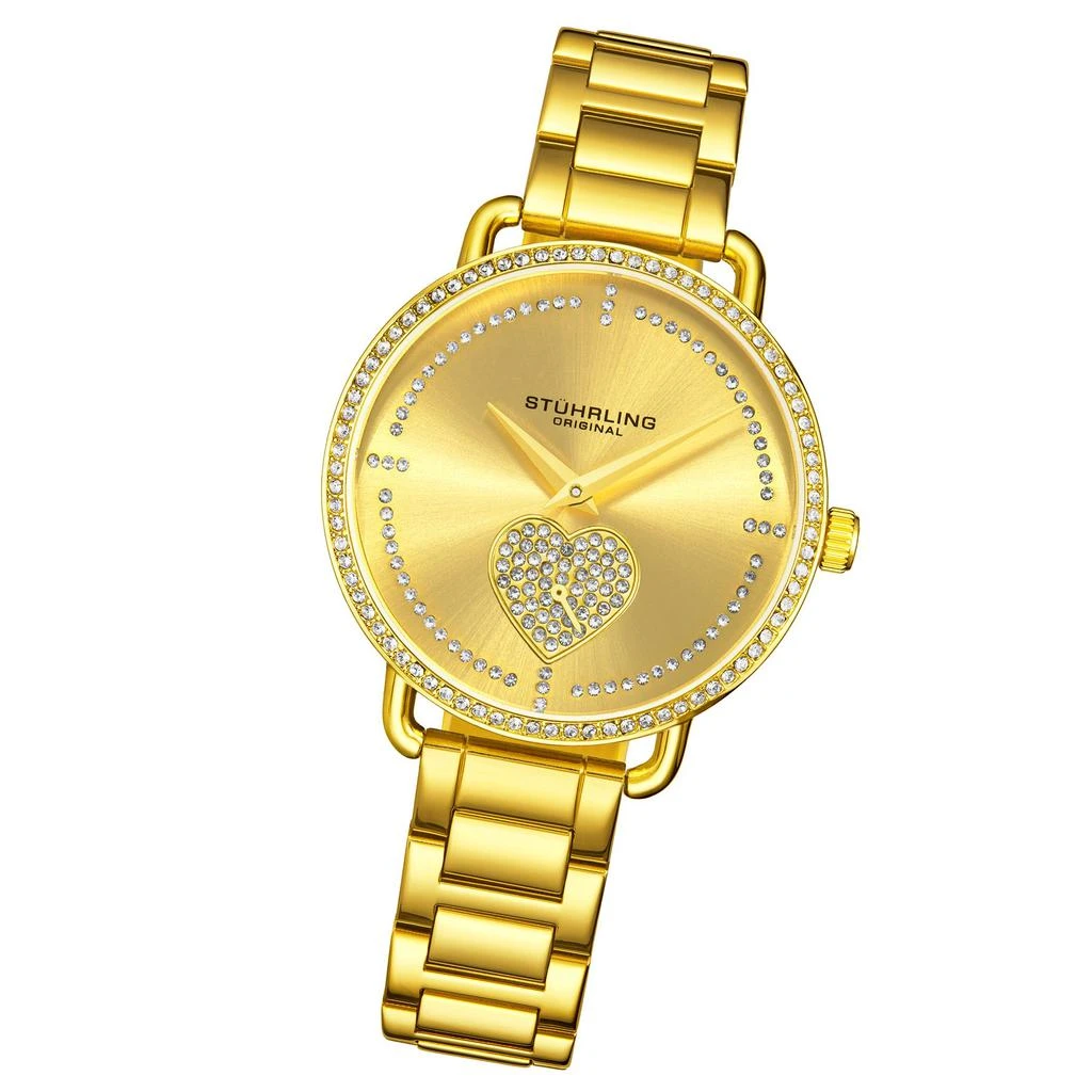 Stuhrling Original Valentina 3910 Quartz 38mm Fashion 4