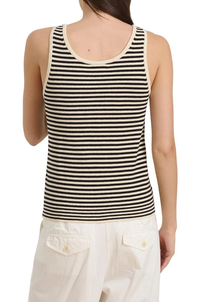 Alex Mill Louisa Stripe Sweater Vest 2