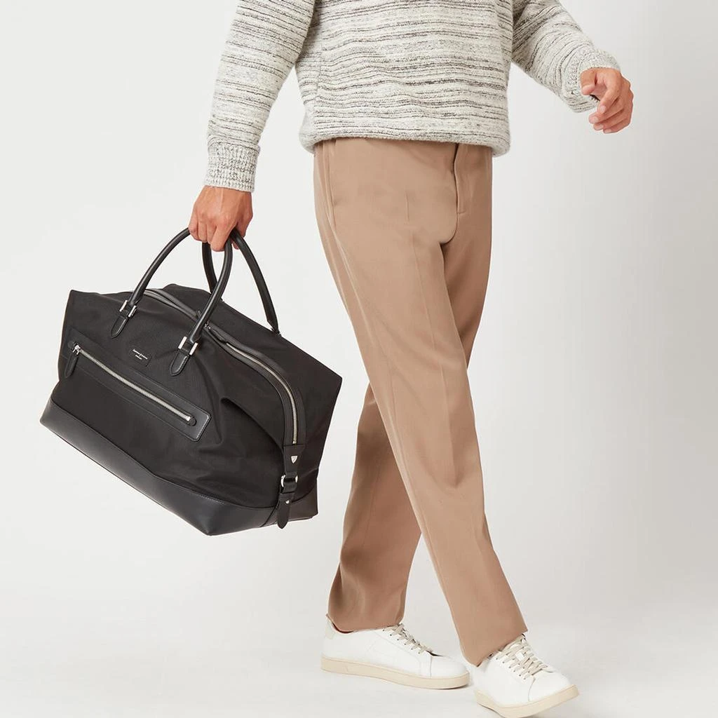 Aspinal of London Mens holdall 5
