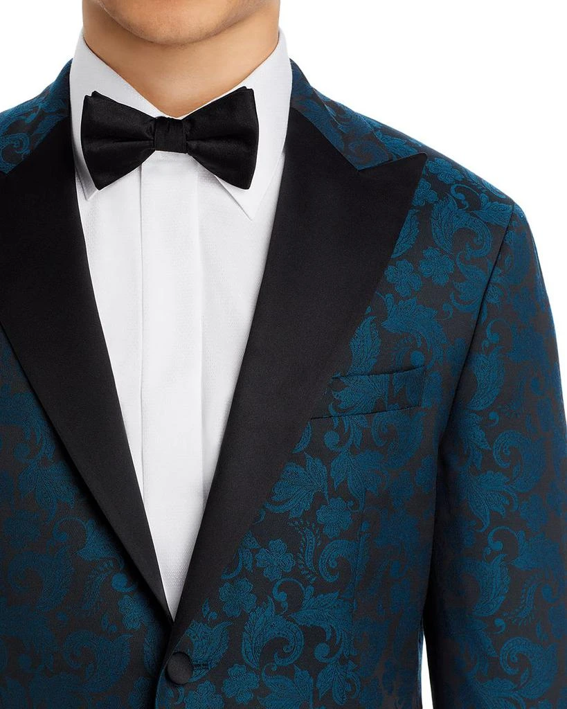 Robert Graham Paisley Jacquard Modern Fit Dinner Jacket 5