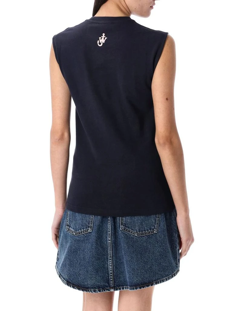 JW Anderson JW Anderson Sleeveless Crewneck Tank Top 2