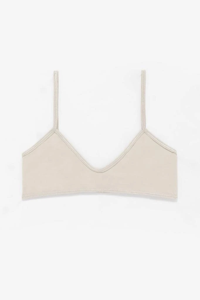 Los Angeles Apparel 8391 - Spaghetti Bralette 11
