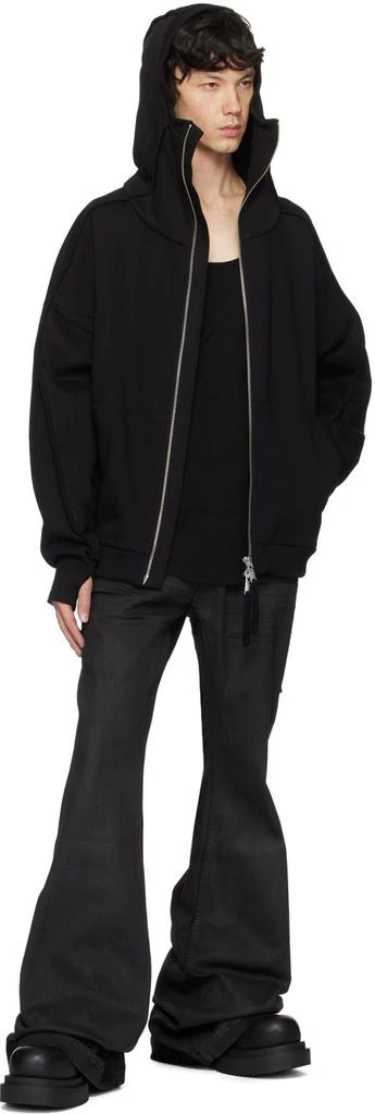 thom/krom Black M SJ 645 Hoodie 4