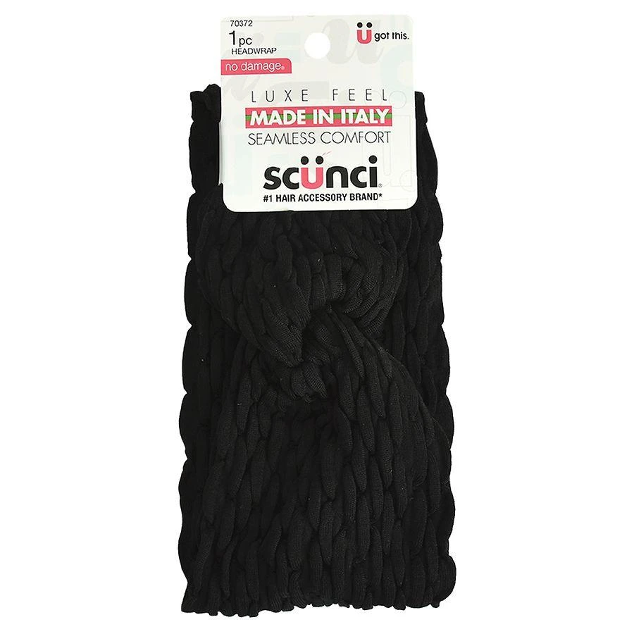 Scunci Faux Twist Headwrap