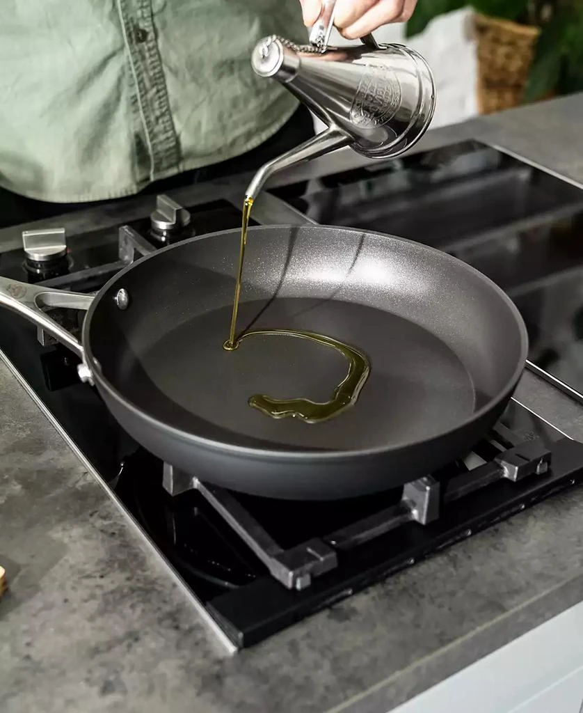 Demeyere AluPro 10" Aluminum Non-Stick Fry Pan 4
