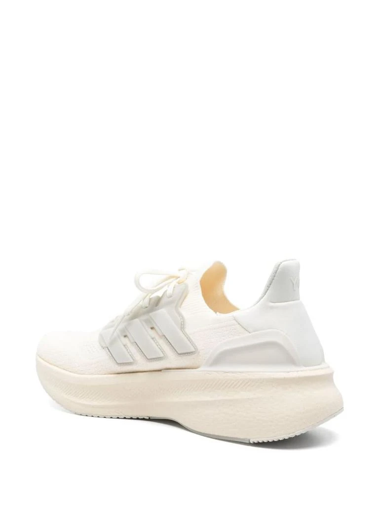 Y-3 Y-3 Adidas Sneakers In White 'Ultraboost 5' 4