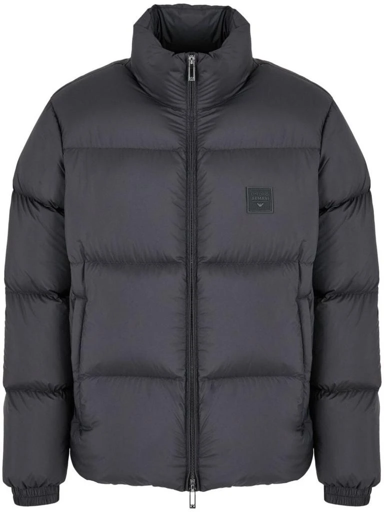 Emporio Armani Emporio Armani Down Jacket Clothing 1