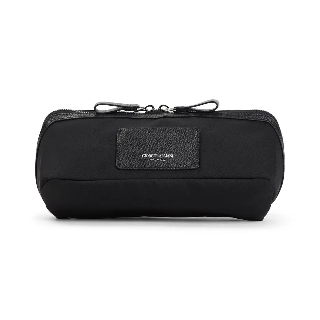 Giorgio Armani Polyester Beauty Case 2