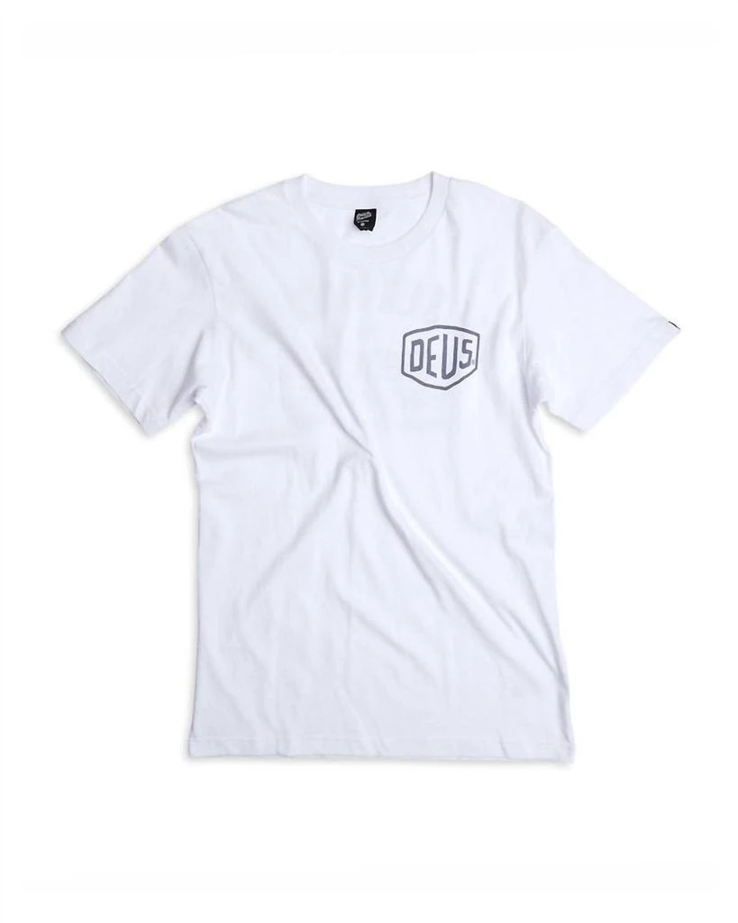 Deus TOKYO ADDRESS TEE 4