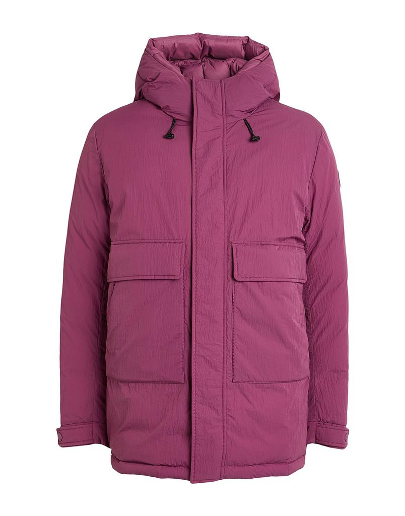 COLMAR Solid Windbreaker Puffer Vest - Coats - BeyondStyle