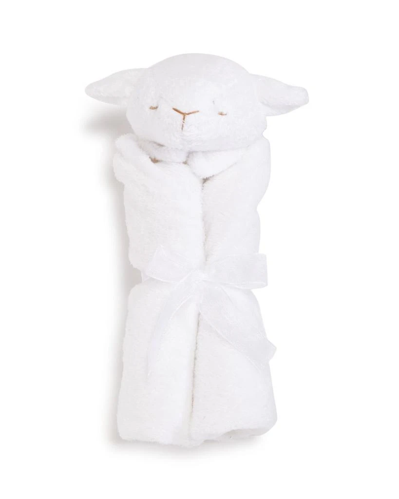 Angel Dear Lamb Blankie 1