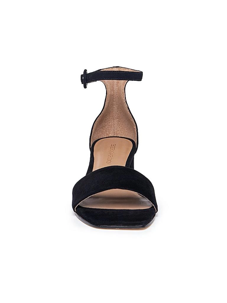 Bernardo Jalena Low Heel Sandals 3