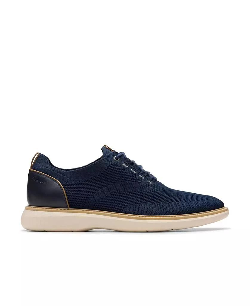 Clarks Men's Collection Brantin Knit Shoes 2