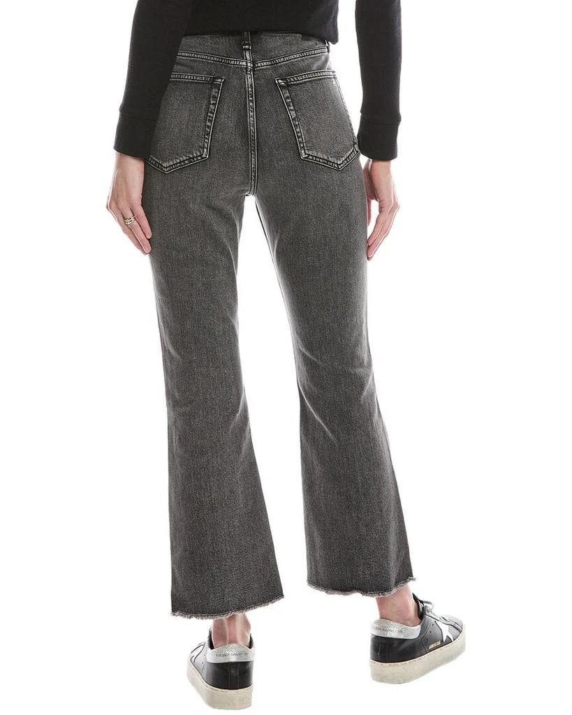 Rag & Bone Casey Serwholes High-Rise Ankle Flare Jean 2