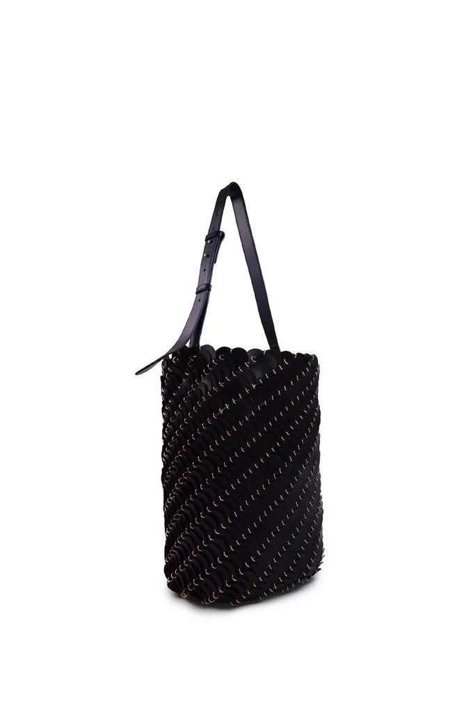 Paco Rabanne Paco Rabanne Large Paco Bucket Bag 3