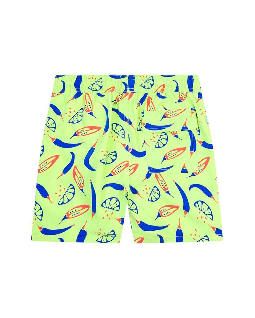 Tom 
Teddy Chillis Swim Trunk 2