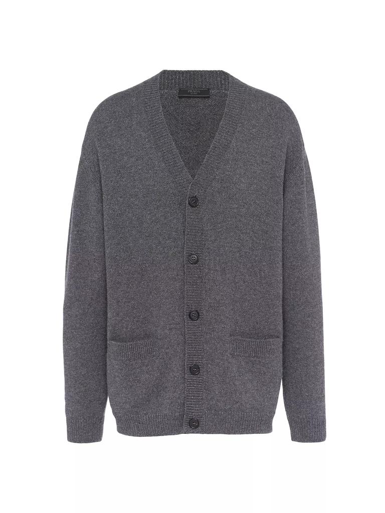 Prada Cashmere Cardigan - Sweaters - Free Shipping - BeyondStyle