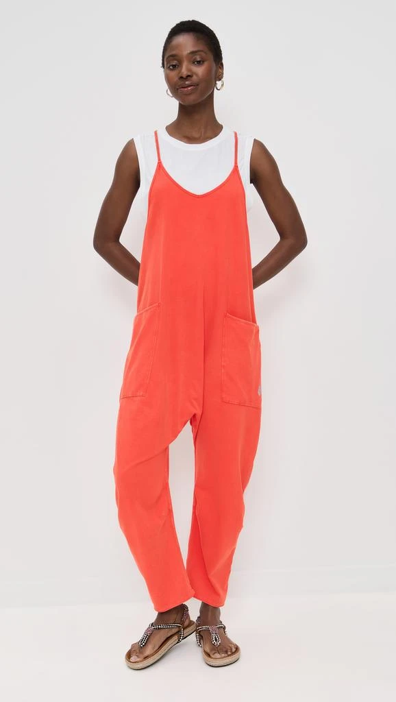 FP Movement Hot Shot Onesie 6