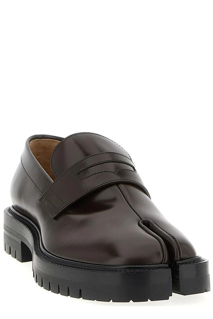 MAISON MARGIELA Maison Margiela Tabi Slip-On Loafers 2