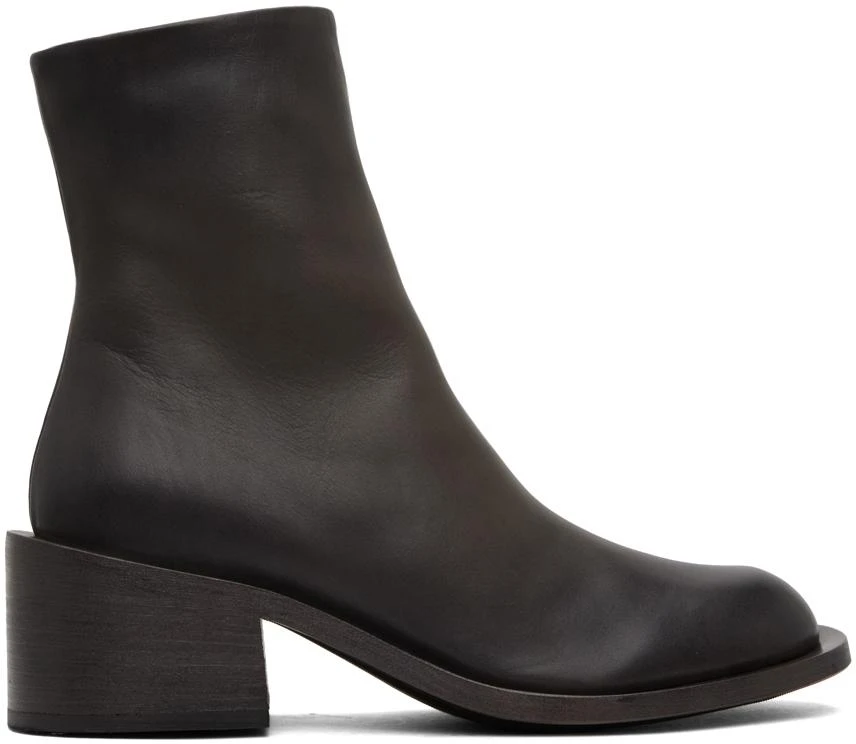 Marsèll Gray Allucino Boots 1