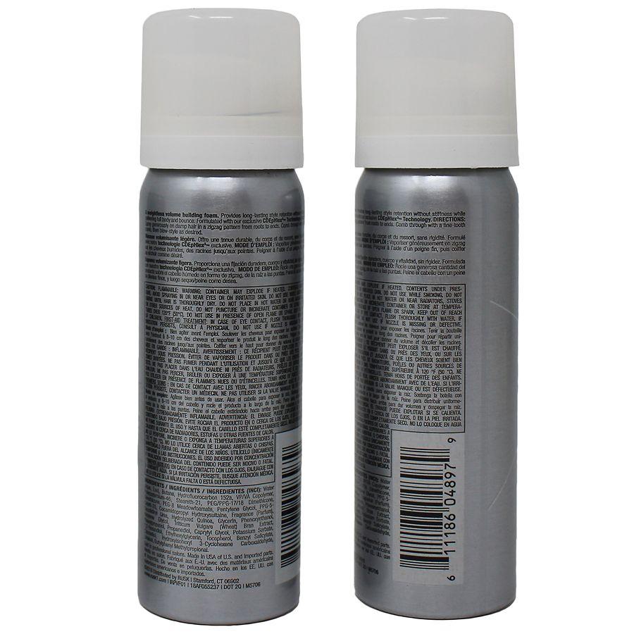 Rusk Volumizing Foam
