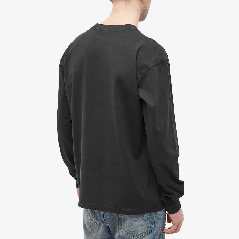 Patta Patta Basic Washed Pocket Long Sleeve T-Shirt 3