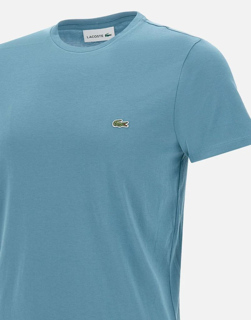 Lacoste Cotton T-shirt 4