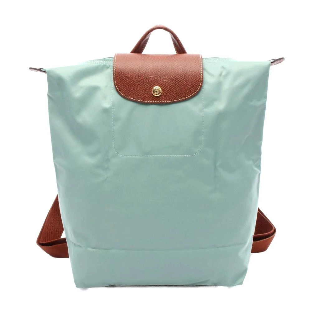 Le Pliage Original M Backpack Canvas Leather – On Sale Now  display picture 3