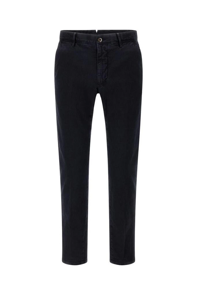 Incotex Ivory Incotex Pants 1