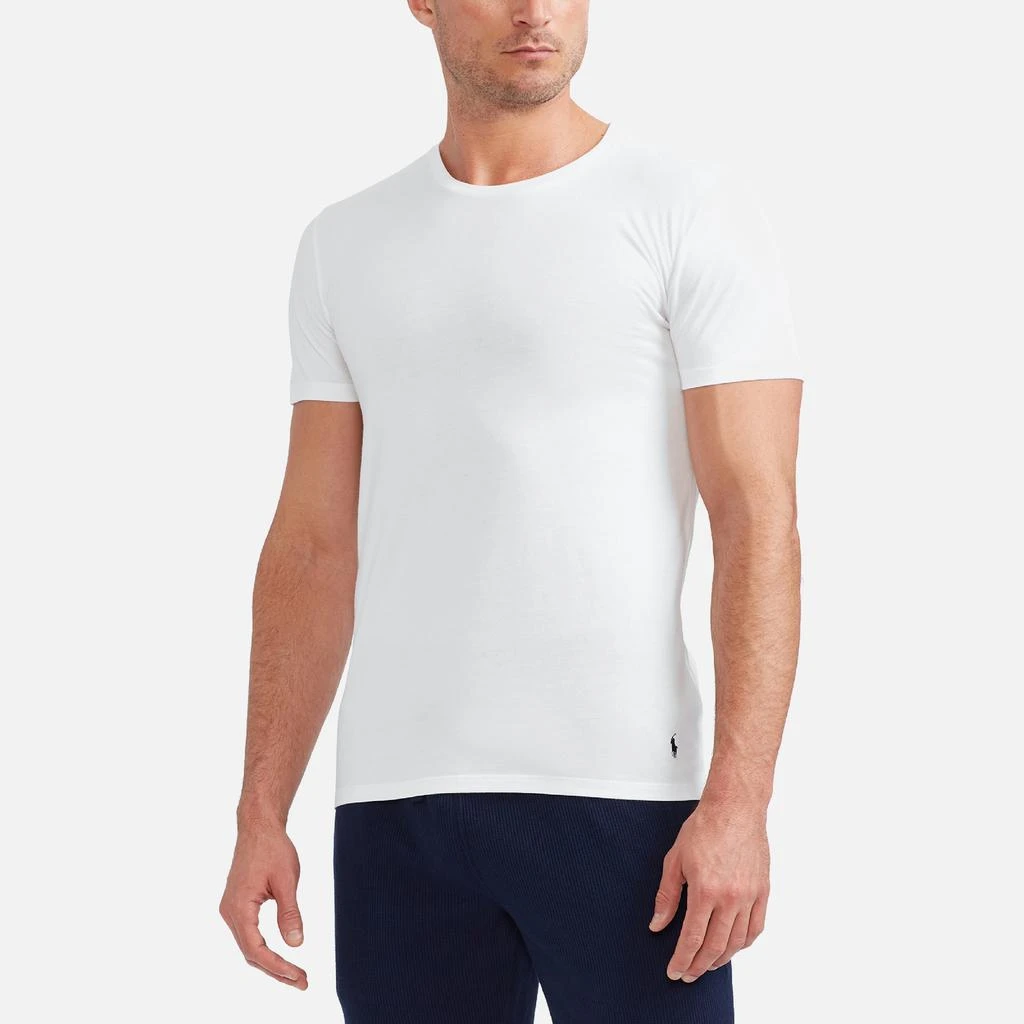 Ralph Lauren Cotton-Jersey Three-Pack T-Shirts 1