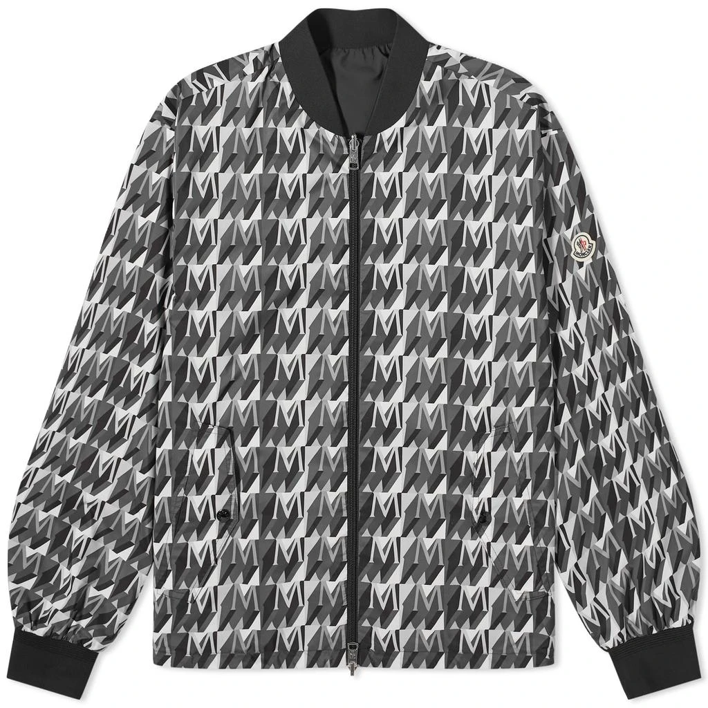 Moncler Moncler Golliaz Monogram Bomber Jacket 1