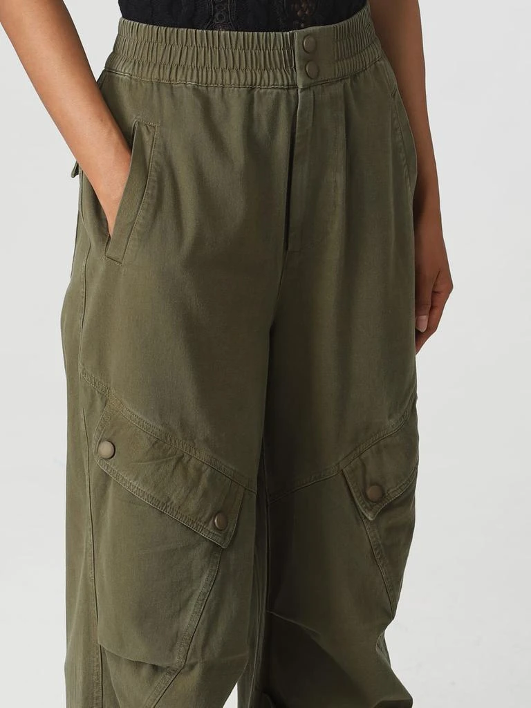 SEA NY Sea Ny Nyla pants in cotton 5