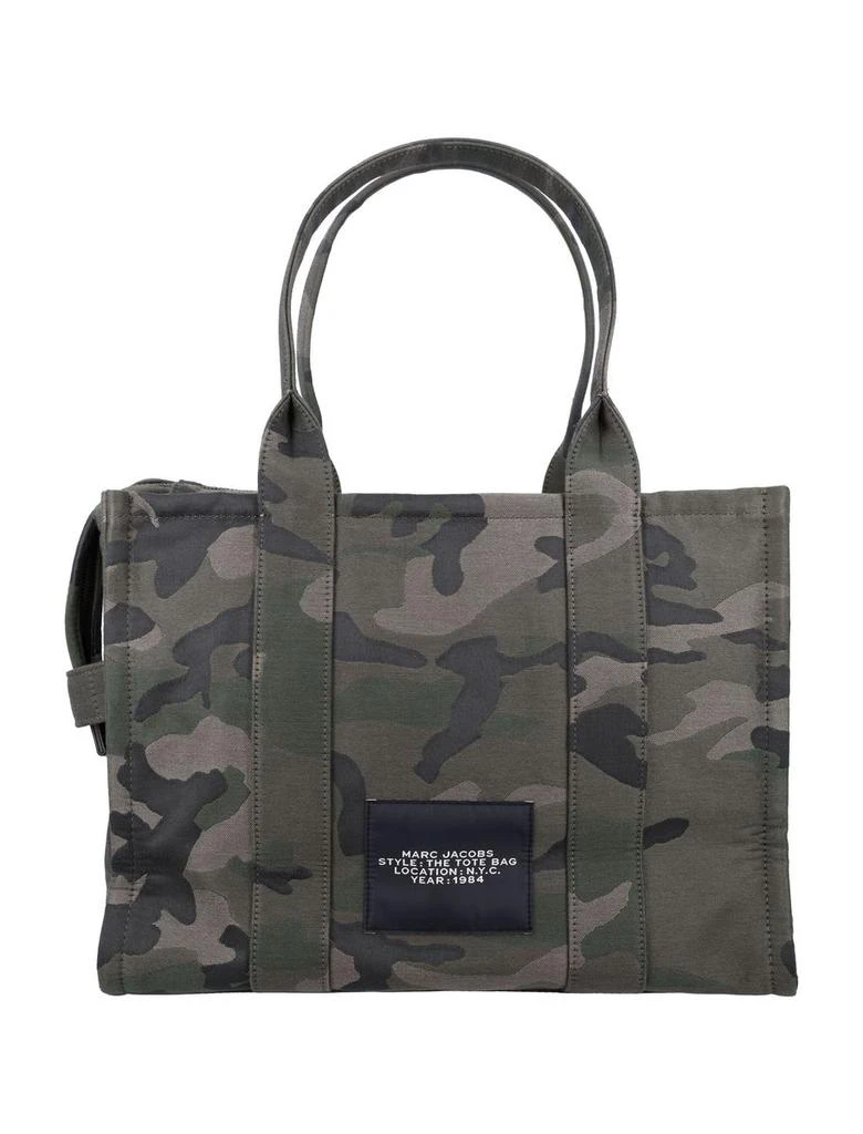 Marc Jacobs Marc Jacobs The Large Tote Camouflage 4