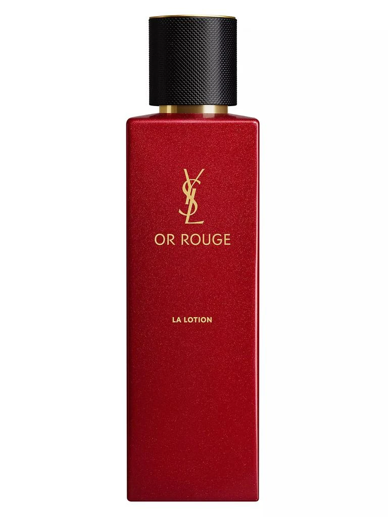 Yves Saint Laurent Or Rouge La Lotion 1