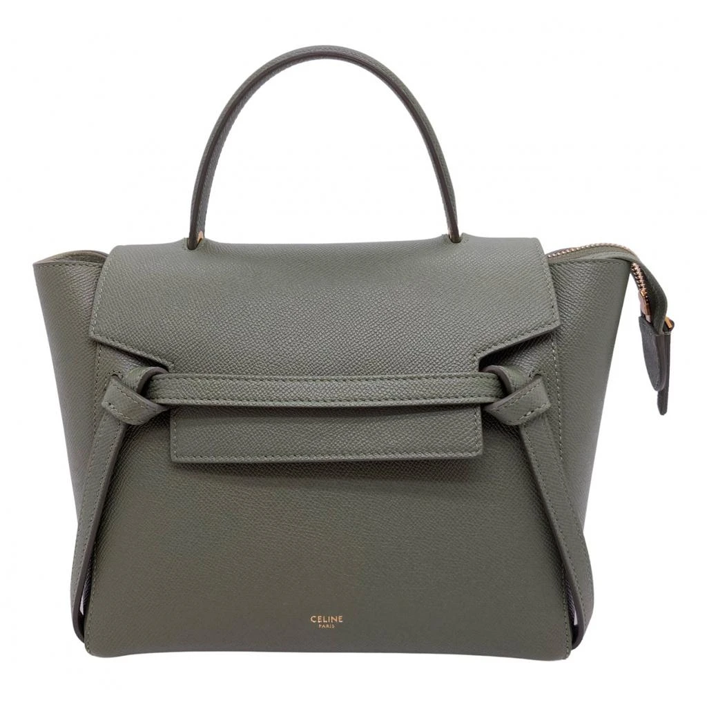 Celine Celine Belt leather handbag 1