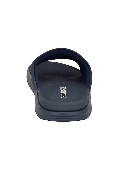 Tommy Hilfiger Hilfiger Marmo Fashion Pool Slides 3