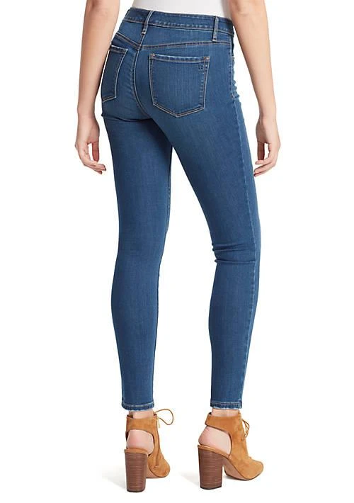 Jessica Simpson Simpson Kiss Me Super Skinny Jeans 2
