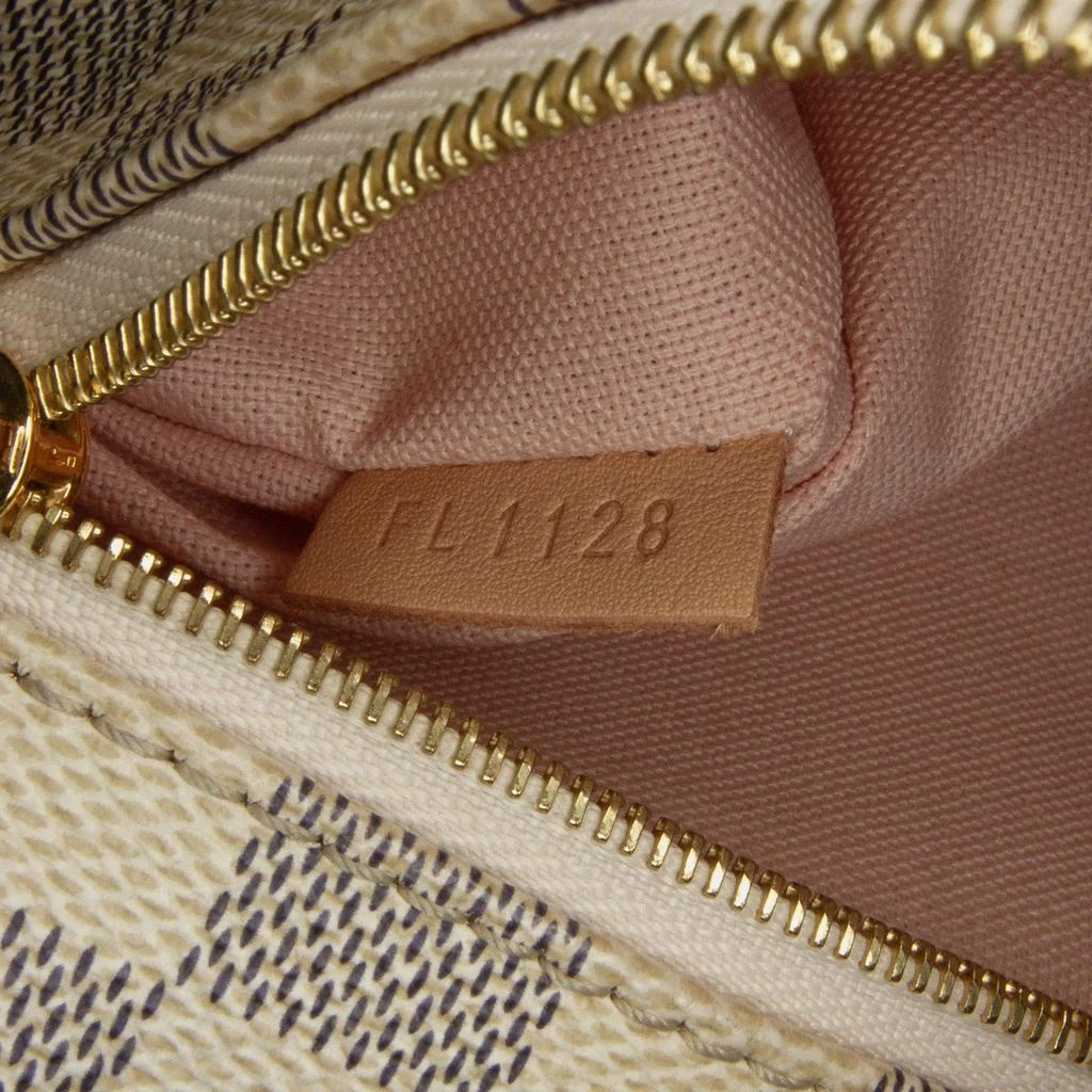 Louis Vuitton Louis Vuitton Canvas Louis Vuitton Damier Azur Iena MM 8