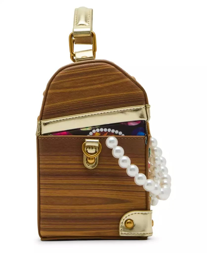 Betsey Johnson X Marks Small Crossbody Bag 4