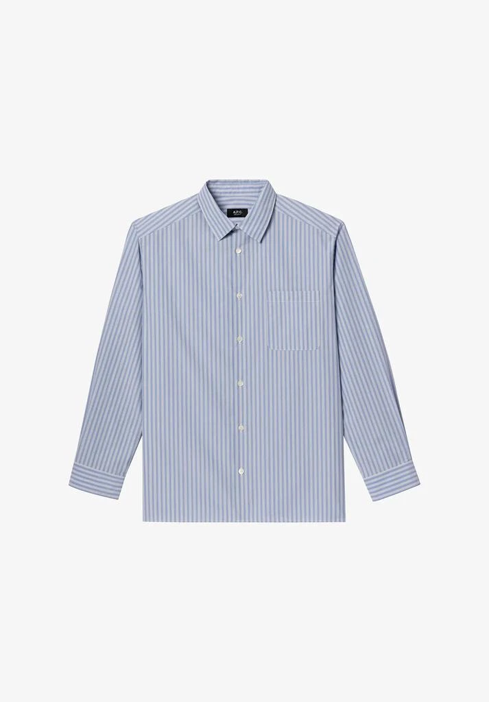 A.P.C. Malo shirt 2
