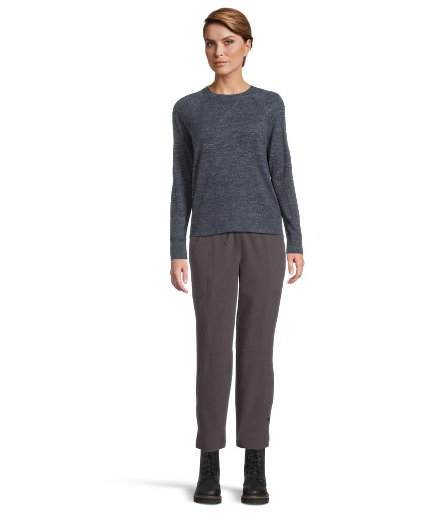L.L.BEAN VentureStretch Woven Ankle Pants 5