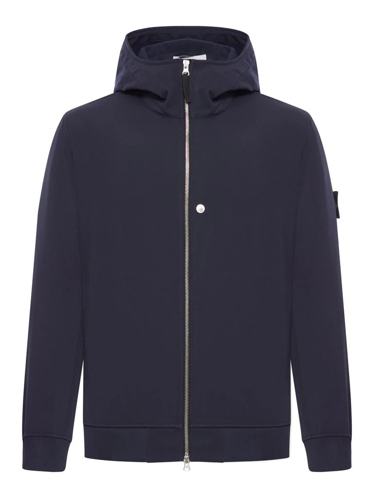 Stone Island HOODED JACKET 1