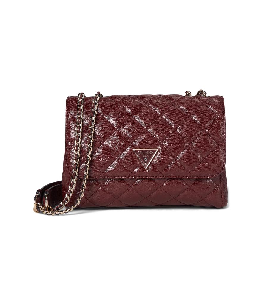 ★Guess ★Edita Convertible Crossbody Flap ★関税込★ GUESS Edita Convertible Crossbody Flap - Crossbody Bags